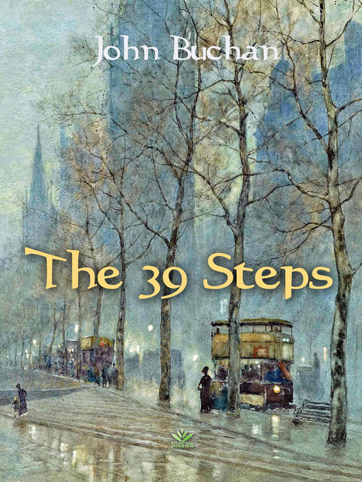Title details for The 39 Steps by John Buchan - Available